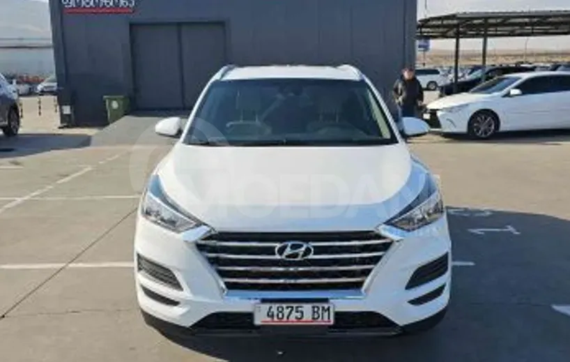 Hyundai Tucson 2019 Тбилиси - изображение 2