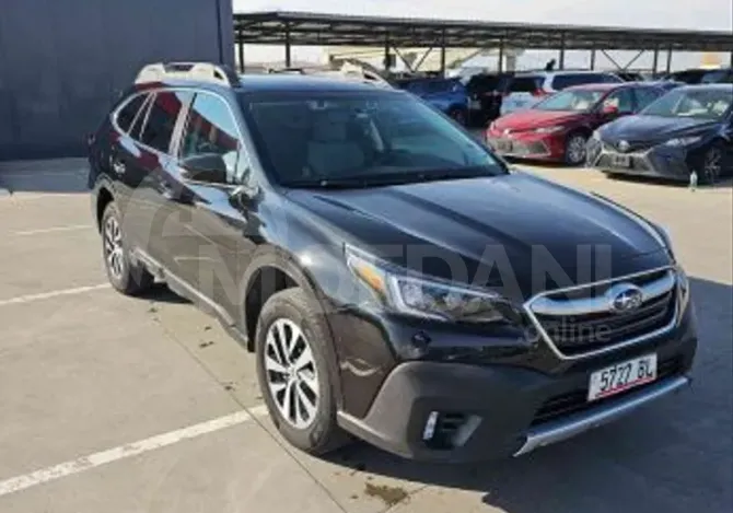 Subaru Outback 2021 თბილისი - photo 3