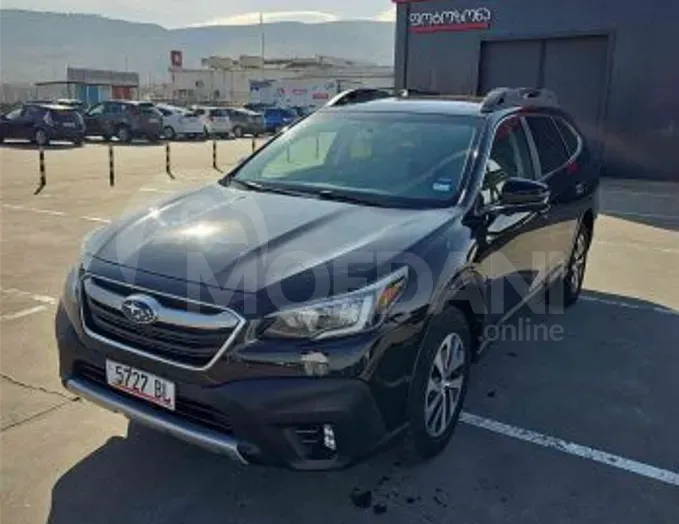 Subaru Outback 2021 Тбилиси - изображение 1