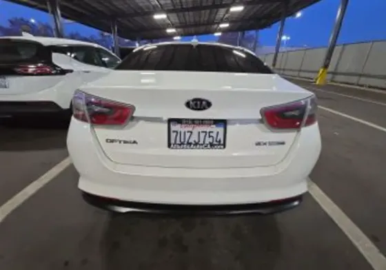 Kia Optima 2016 Тбилиси