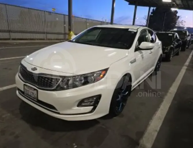 Kia Optima 2016 Тбилиси - изображение 1