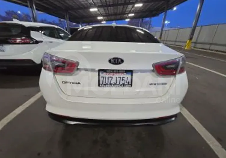 Kia Optima 2016 თბილისი - photo 4