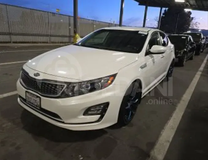 Kia Optima 2016 თბილისი - photo 1