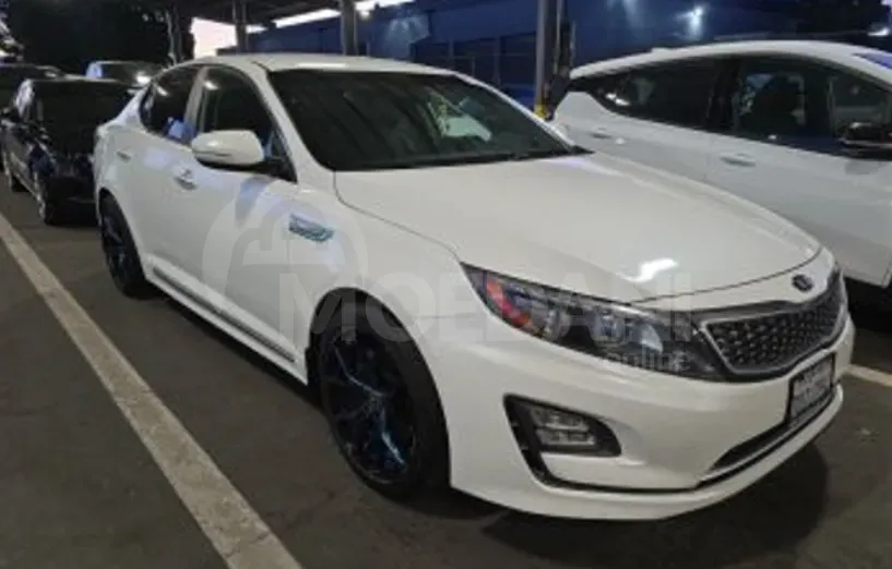 Kia Optima 2016 თბილისი - photo 2