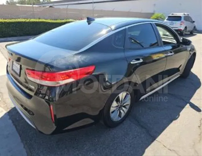 Kia Optima 2017 თბილისი - photo 3