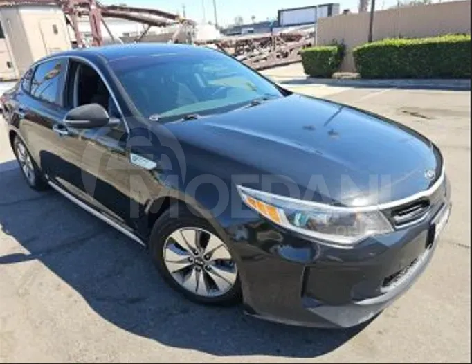 Kia Optima 2017 თბილისი - photo 4