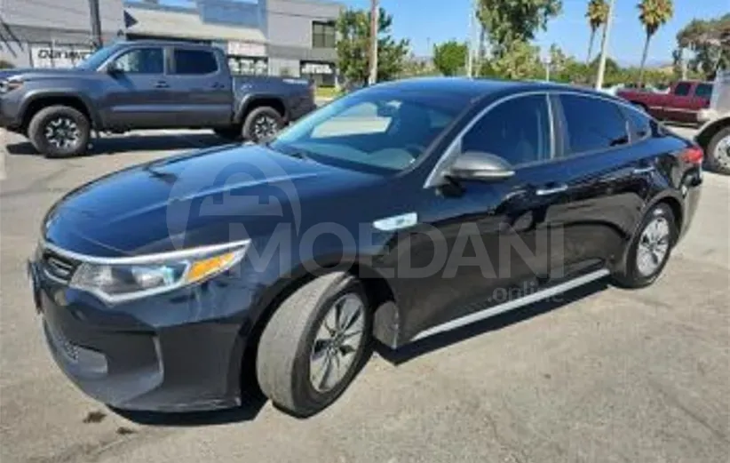 Kia Optima 2017 თბილისი - photo 2
