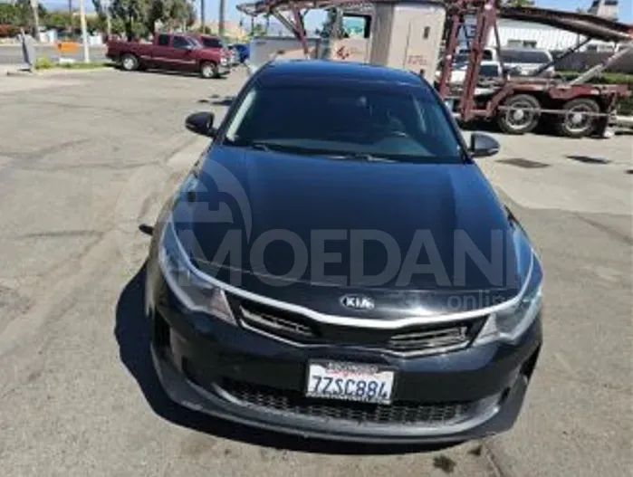 Kia Optima 2017 თბილისი - photo 1