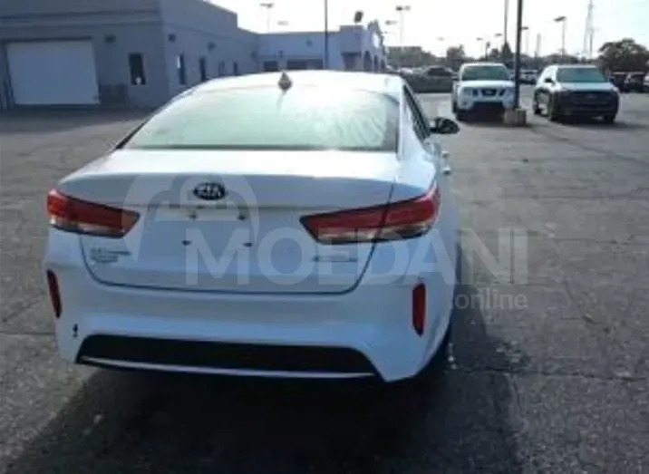 Kia Optima 2017 თბილისი - photo 3