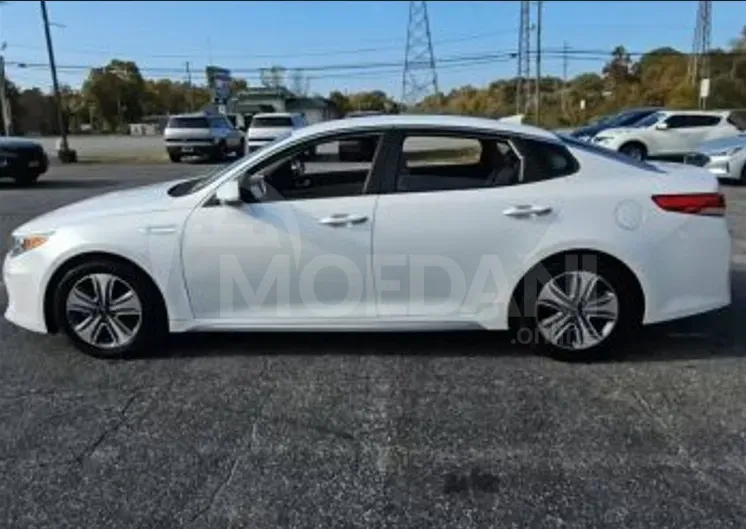 Kia Optima 2017 თბილისი - photo 2