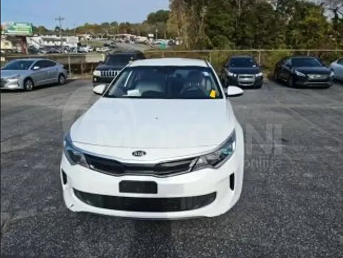 Kia Optima 2017 თბილისი - photo 1