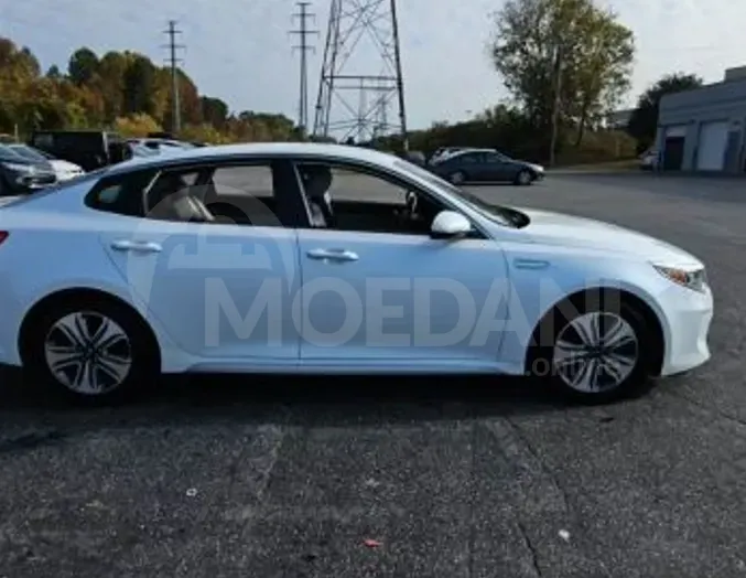 Kia Optima 2017 თბილისი - photo 4