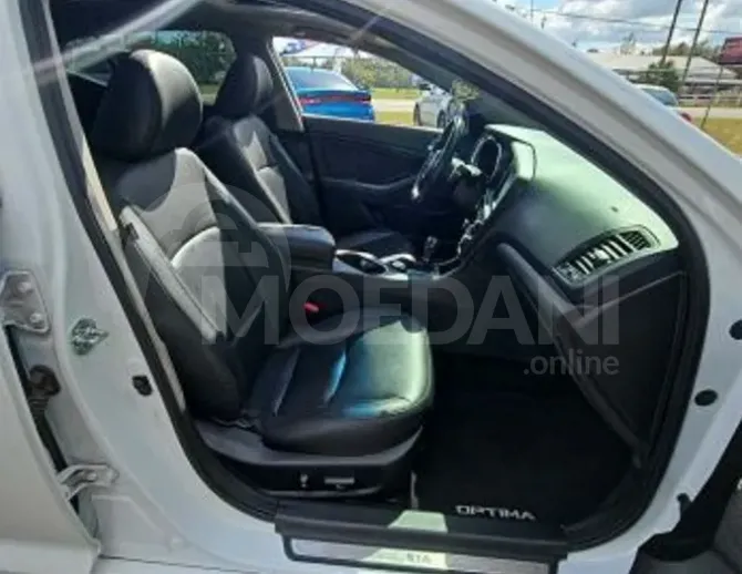 Kia Optima 2014 Tbilisi - photo 4