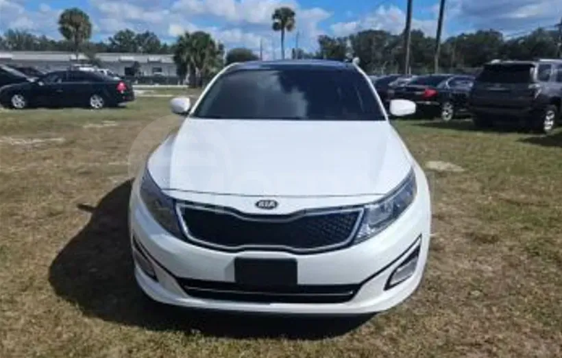Kia Optima 2014 Тбилиси - изображение 1