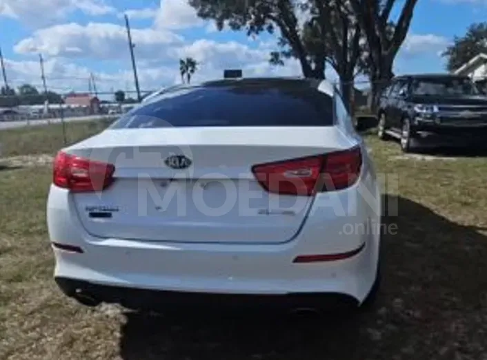 Kia Optima 2014 Тбилиси - изображение 3