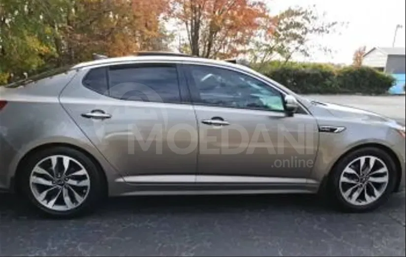 Kia Optima 2015 თბილისი - photo 3