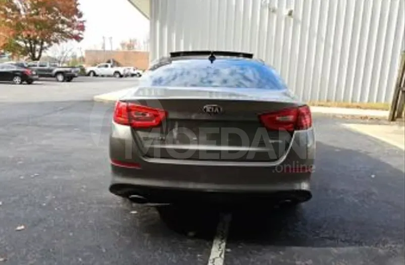 Kia Optima 2015 თბილისი - photo 2