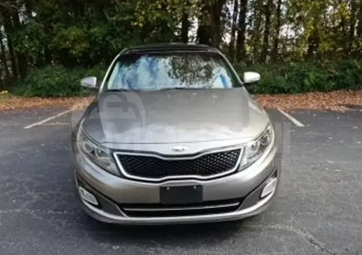 Kia Optima 2015 თბილისი - photo 1