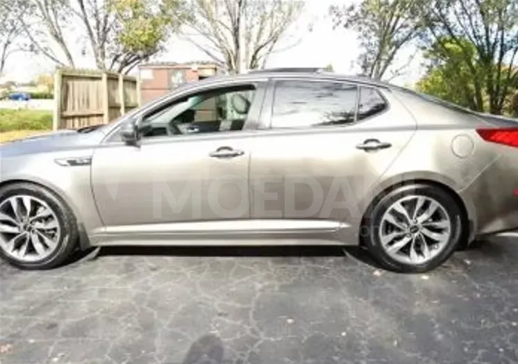 Kia Optima 2015 თბილისი - photo 4