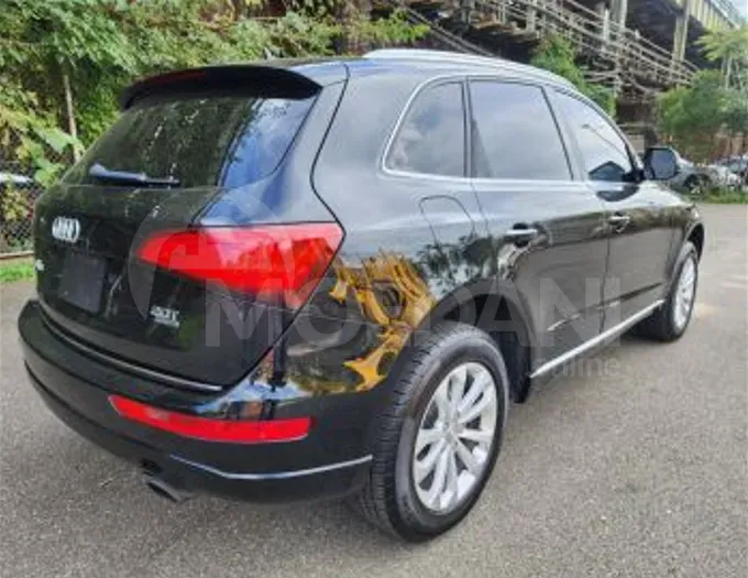 Audi Q5 2017 Тбилиси - изображение 4