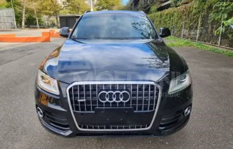 Audi Q5 2017 Тбилиси - изображение 1