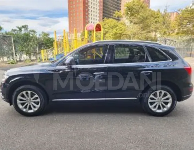 Audi Q5 2017 Тбилиси - изображение 3