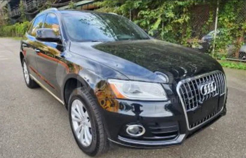 Audi Q5 2017 Тбилиси - изображение 2
