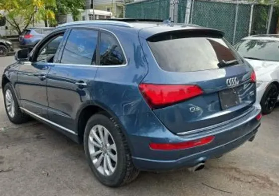 Audi Q5 2016 თბილისი