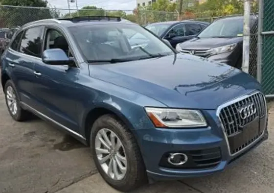 Audi Q5 2016 თბილისი