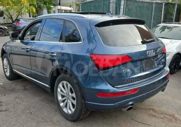 Audi Q5 2016 Тбилиси - изображение 3