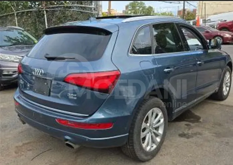 Audi Q5 2016 Тбилиси - изображение 2