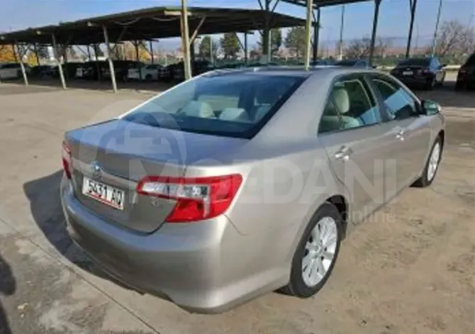 Toyota Camry 2014 თბილისი - photo 4