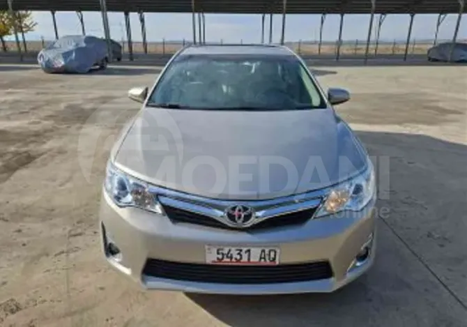 Toyota Camry 2014 თბილისი - photo 2