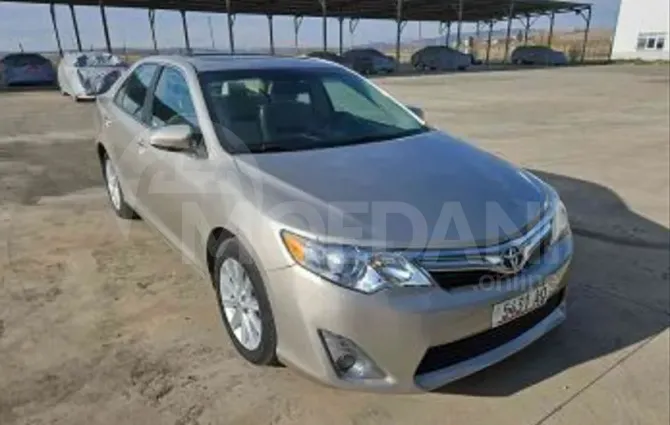 Toyota Camry 2014 თბილისი - photo 3