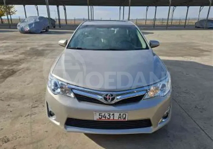 Toyota Camry 2.5L 2014 Тбилиси - изображение 2