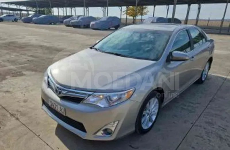 Toyota Camry 2.5L 2014 Тбилиси - изображение 1