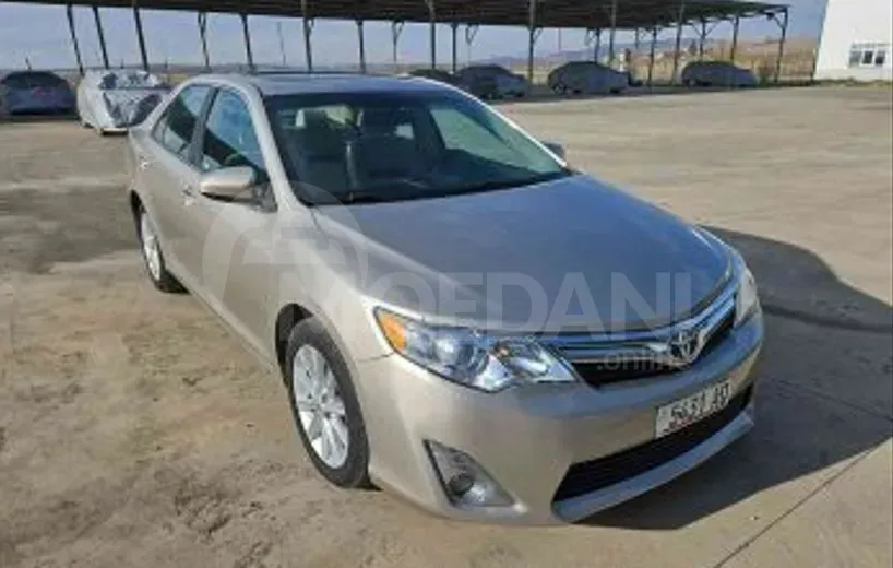 Toyota Camry 2.5L 2014 Тбилиси - изображение 3