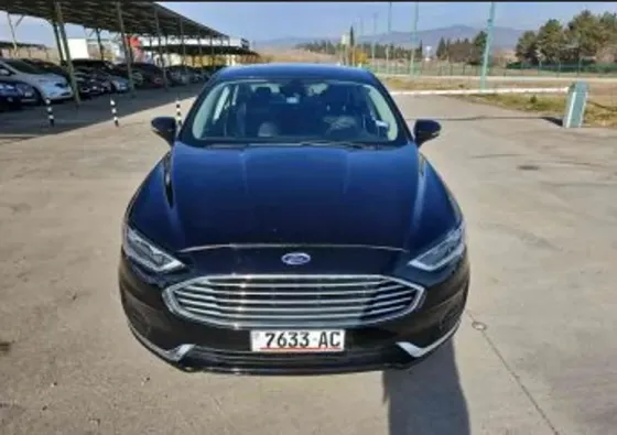 Ford Fusion 2020 თბილისი