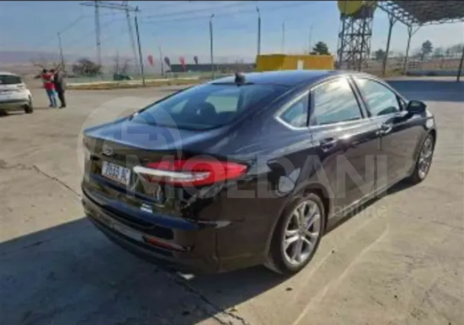 Ford Fusion 2020 თბილისი - photo 5