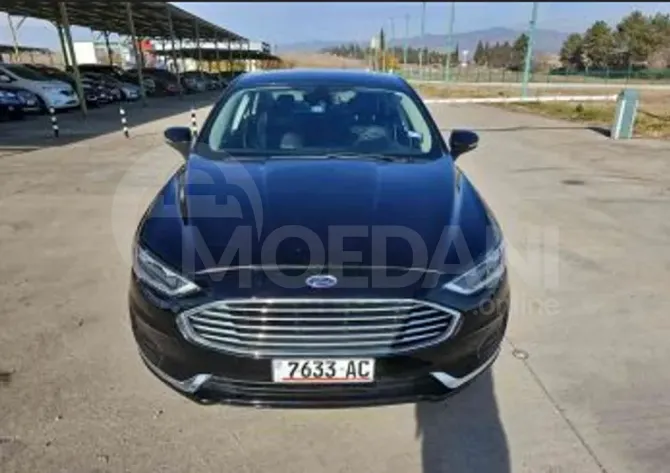 Ford Fusion 2020 თბილისი - photo 2