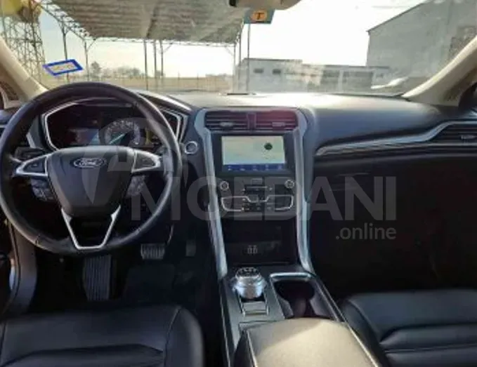 Ford Fusion 1.5L 2020 Тбилиси - изображение 6