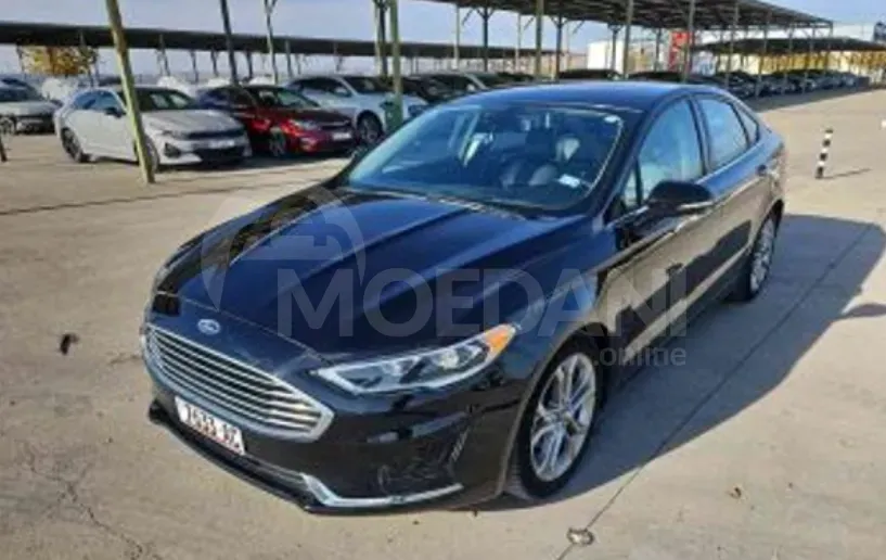 Ford Fusion 1.5L 2020 Тбилиси - изображение 1