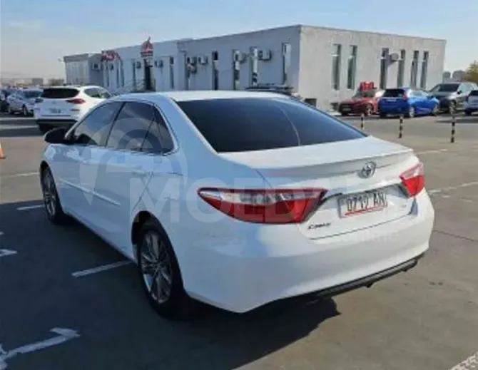 Toyota Camry 2016 თბილისი - photo 7