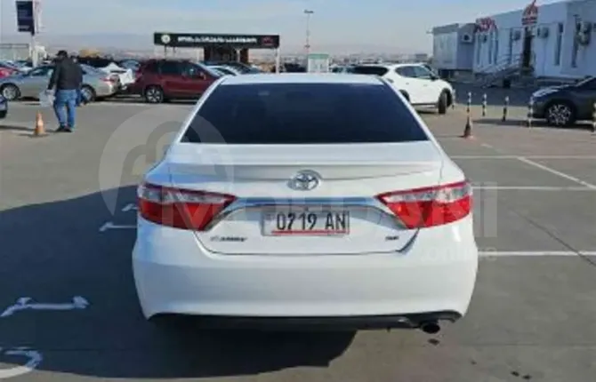 Toyota Camry 2016 თბილისი - photo 5