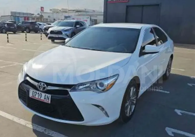 Toyota Camry 2016 თბილისი - photo 1