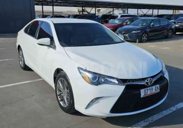 Toyota Camry 2.5L 2016 Тбилиси - изображение 3