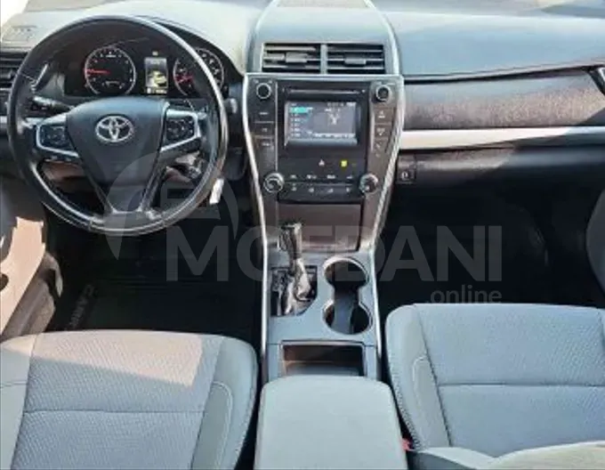 Toyota Camry 2.5L 2016 Тбилиси - изображение 6