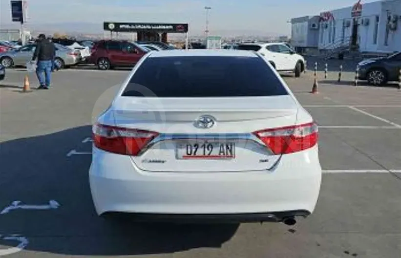 Toyota Camry 2.5L 2016 Тбилиси - изображение 5