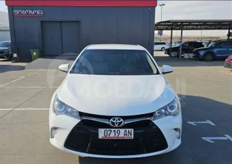 Toyota Camry 2.5L 2016 Тбилиси - изображение 2