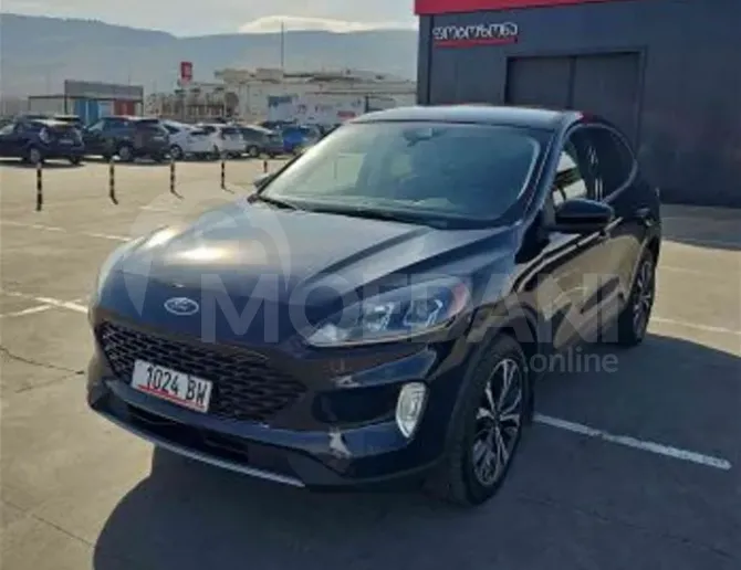 Ford Escape 2021 Tbilisi - photo 1